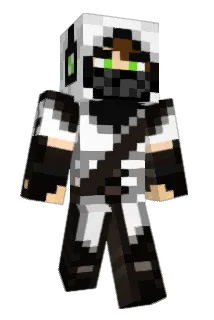 Jo1808 Minecraft avatar full body