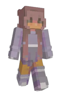 Jo1F Minecraft avatar full body