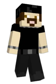 Jo1ted Minecraft avatar full body