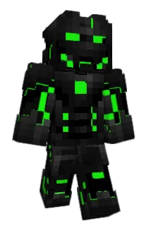 Jo2907 Minecraft avatar full body