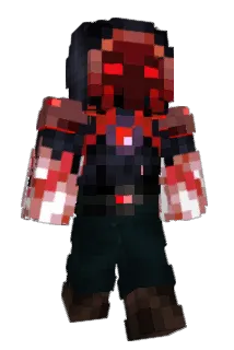 Jo3Streams_ttv Minecraft avatar full body