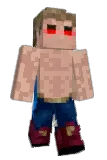Jo4K1ng77 Minecraft avatar full body