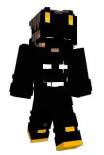Jo50 Minecraft avatar full body