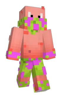 Jo5Hkkh Minecraft avatar full body