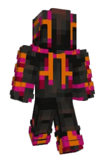 Jo5e_e Minecraft avatar full body
