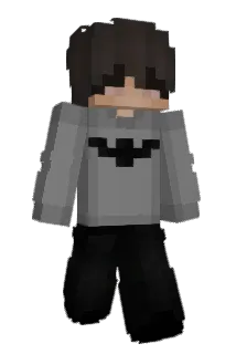 Jo8o Minecraft avatar full body