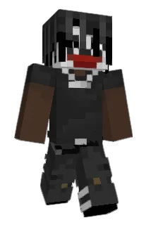 JoAooo__ Minecraft avatar full body