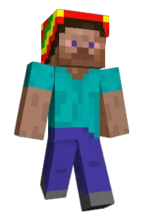 JoAutho Minecraft avatar full body