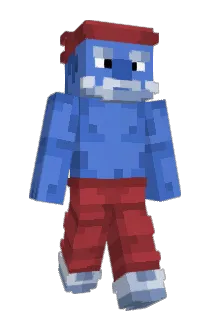 JoBeanie_ Minecraft avatar full body