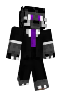 JoBien Minecraft avatar full body
