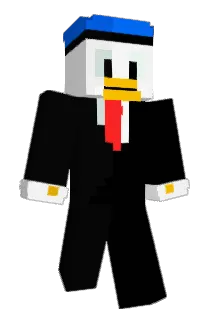 JoBizzles Minecraft avatar full body