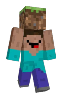 JoBo36 Minecraft avatar full body