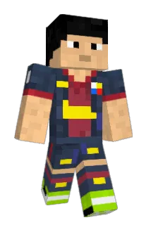 JoBu1997 Minecraft avatar full body