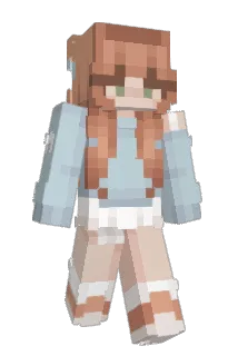 JoCoLi Minecraft avatar full body