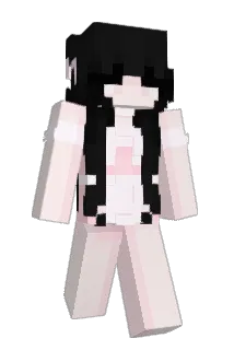 JoCra13 Minecraft avatar full body