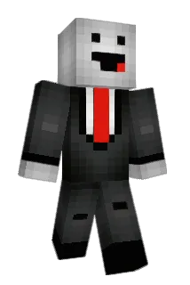 JoCreaper017 Minecraft avatar full body