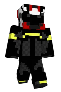 JoDiggerWasGeht Minecraft avatar full body