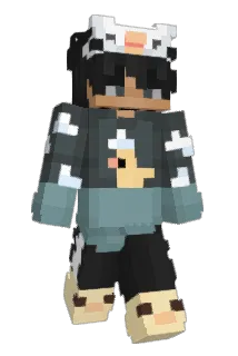 JoDucc Minecraft avatar full body