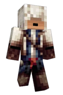JoEvJohn Minecraft avatar full body