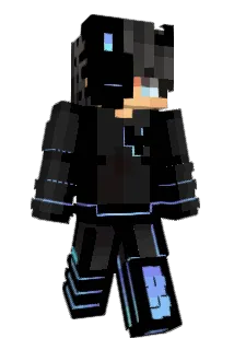 JoFish1119 Minecraft avatar full body