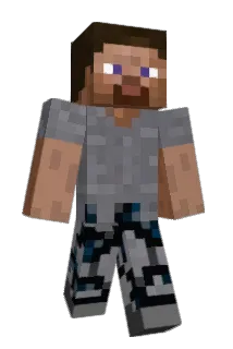 JoGamerPro10 Minecraft avatar full body