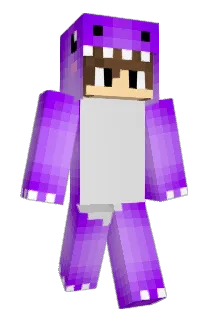 JoGeuR Minecraft avatar full body