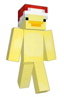 JoHaRang Minecraft avatar full body