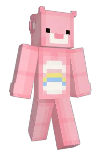 JoHawkZ Minecraft avatar full body
