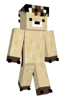 JoHe2109 Minecraft avatar full body