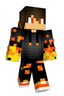 JoHenRe Minecraft avatar full body