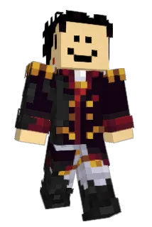 JoHuL7 Minecraft avatar full body