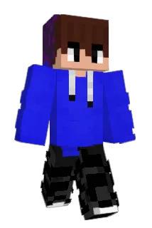 JoImd Minecraft avatar full body