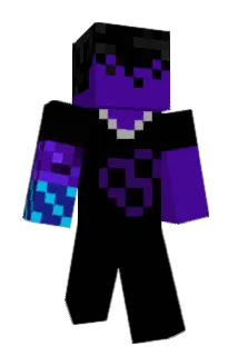 JoInt3d Minecraft avatar full body