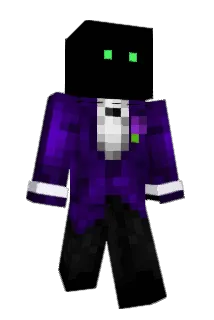 JoJ0o0 Minecraft avatar full body