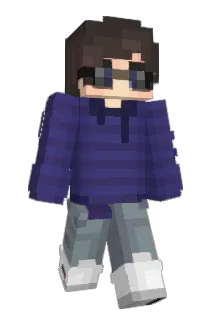JoJa_15 Minecraft avatar full body