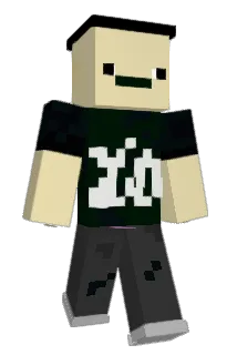JoJiX__ Minecraft avatar full body