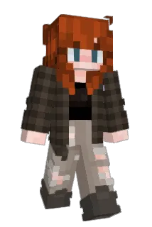JoJoBoat Minecraft avatar full body