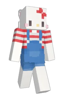 JoJoDaBoss123 Minecraft avatar full body