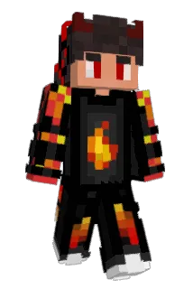 JoJoFragger Minecraft avatar full body
