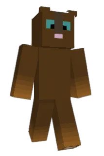 JoJoNH Minecraft avatar full body