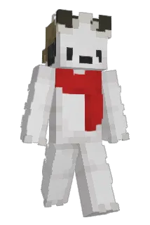 JoJoPoGeez Minecraft avatar full body