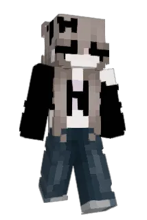 JoJoSull Minecraft avatar full body