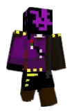 JoJoX08 Minecraft avatar full body