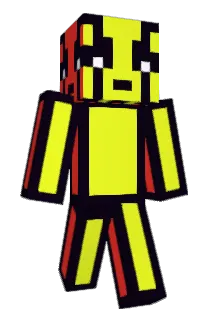 JoJo_0 Minecraft avatar full body