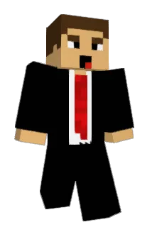 JoJo_Lu2 Minecraft avatar full body