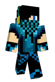 JoJodaBoBo Minecraft avatar full body