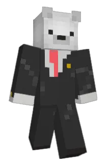JoJodin_ Minecraft avatar full body