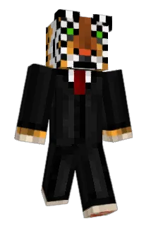 JoJodine22 Minecraft avatar full body