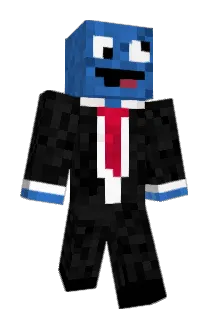 JoJoh_ Minecraft avatar full body