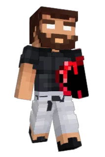 JoJoliion Minecraft avatar full body